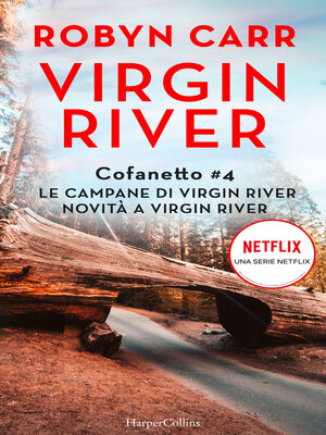 cover image of Le campane di Virgin River